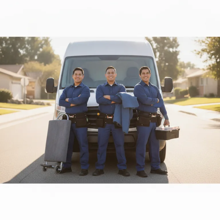 Empresa de Mudanças equipe em Rio de Janeiro